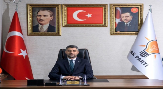 Küçükoğlu: ‘Erzurum şehitler yatağıdır'